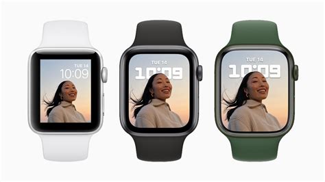 apple watch series 7 size